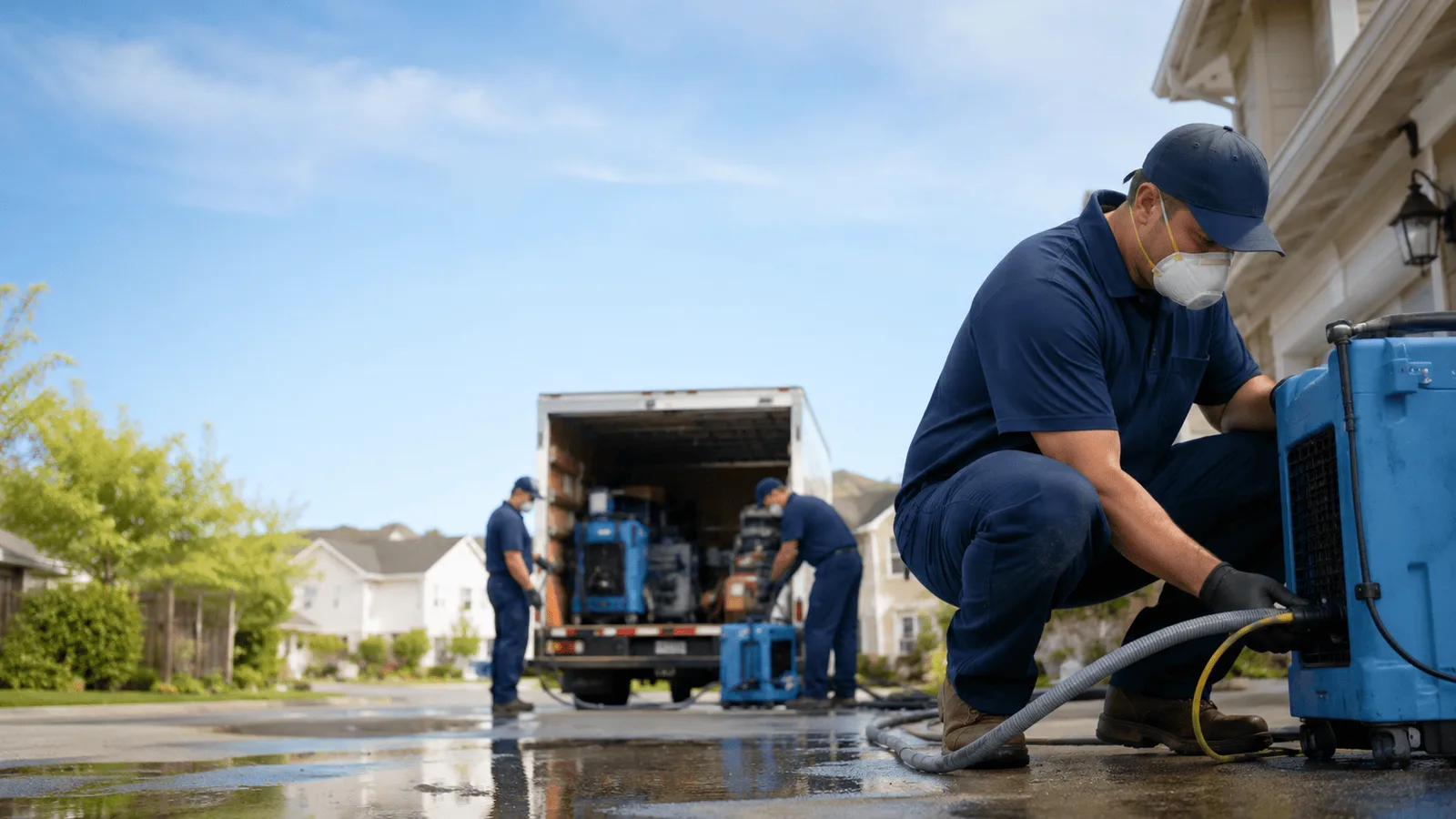 Trusted residential crawlspace mold remediation services in Zenda, KS
